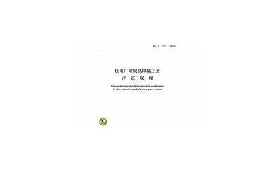 DLT1118-2009 核电厂常规岛焊接技术规程.pdf